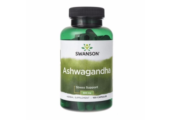 Ашваганда 450 мг - 100 капсул