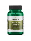 Экстракт оливковых листьев 500 мг – 60 капсул Swanson