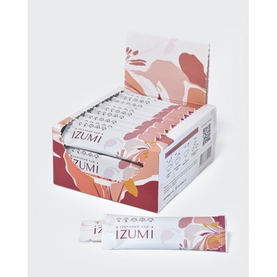 Гречишный чай в стиках 25 шт по 5 г Гречишный чай в стиках 25 шт по 5 г