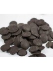 Какао терте в краплях (гіркий шоколад)