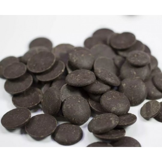 Какао терте в краплях (гіркий шоколад)
