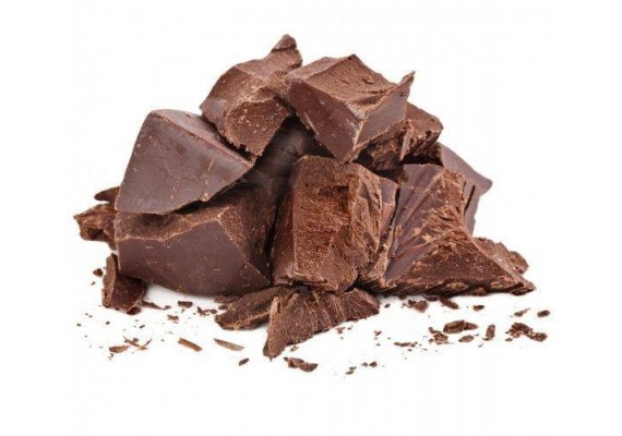 Какао тертое натуральное (горький шоколад)