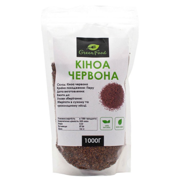 Кіноа червона Кіноа червона