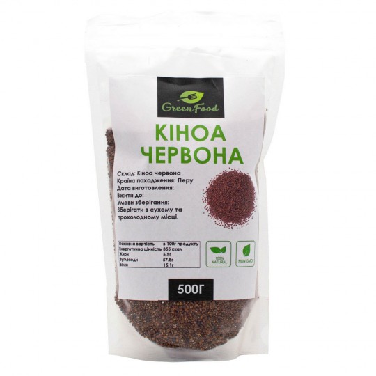 Кіноа червона Кіноа червона