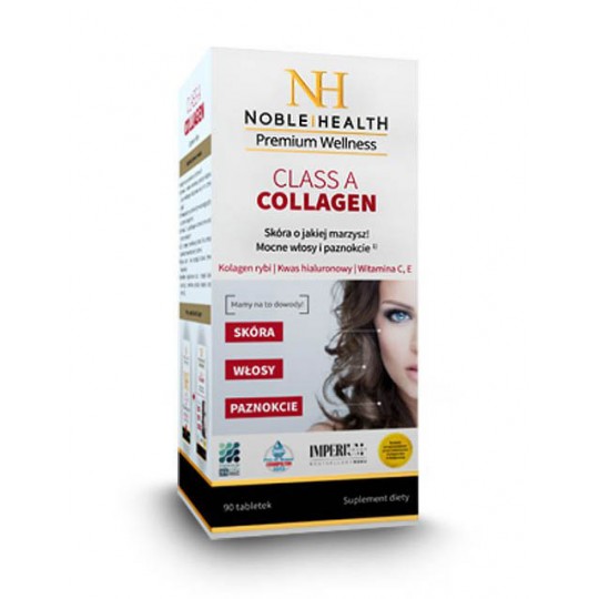 Колаген Noble Health 90 таблеток Колаген Noble Health 90 таблеток