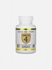 Комплекс для укрепления иммунитета "Immune 4" с цинком и витамином С - California Gold Nutrition