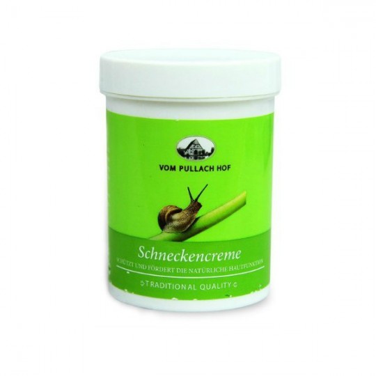 Крем со слизью улитки 150 мл - VOM PULLACH HOF