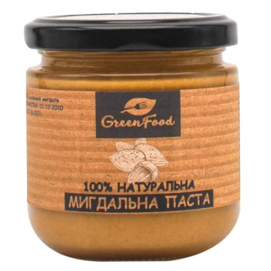 Мигдалева паста