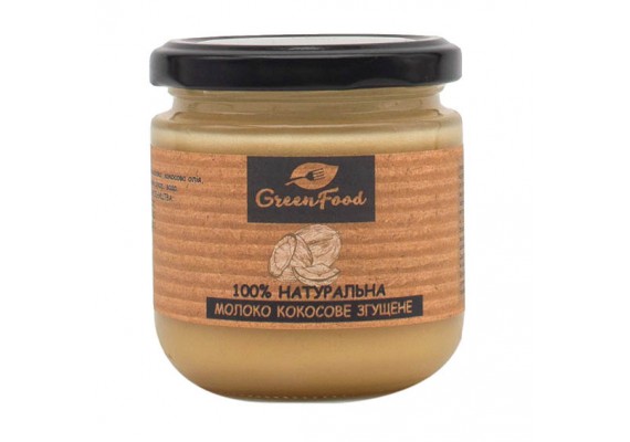 Кокосовое сгущенное молоко