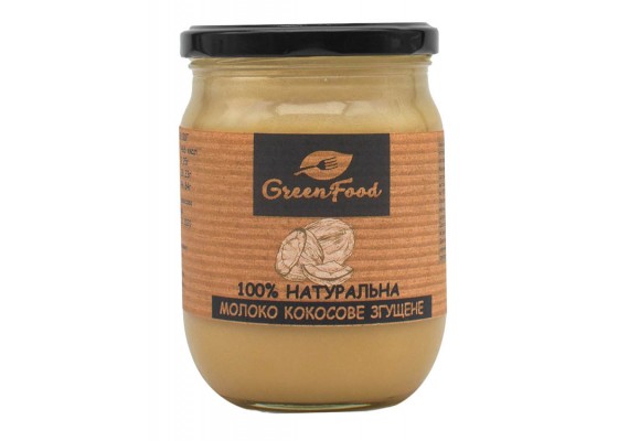 Кокосовое сгущенное молоко