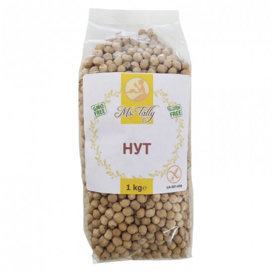 Нут - Ms. Tally 1000 грам