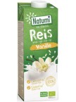 Органічне Рисово-ванільне молоко NATUMI 1 Л