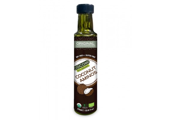 Органічний кокосовий соус - амінокислоти 250 мл COCOMI