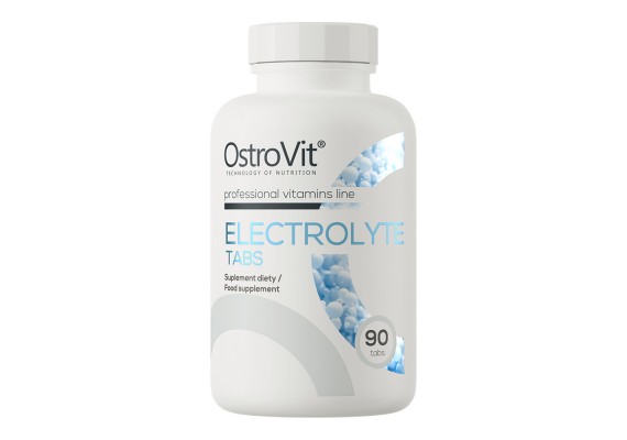 Електроліти - OstroVit Electrolyte 90 таблеток