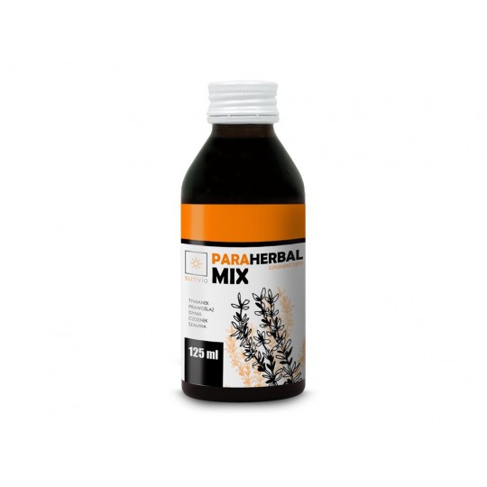 Para Herbal Mix 125 МЛ від паразитів та глистів