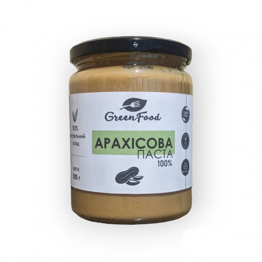 Арахісова паста класична (Арахісове масло)