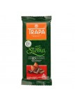 Шоколад черный 80% со стевией 75 грамм - TRAPA STEVIA