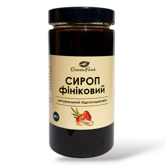 Сироп финиковый 600 грам