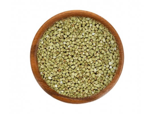 Гречка зеленая