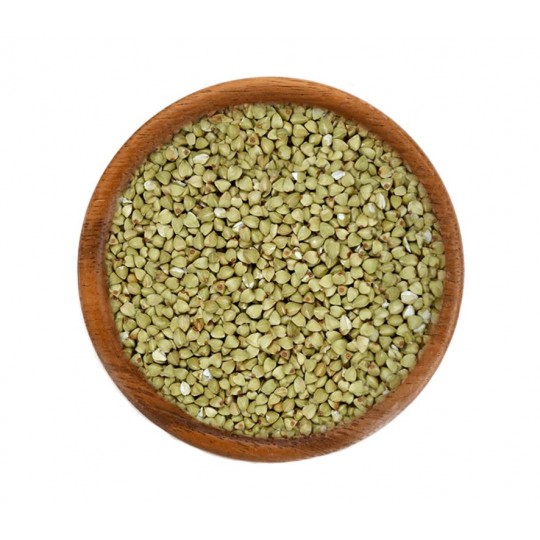 Гречка зеленая